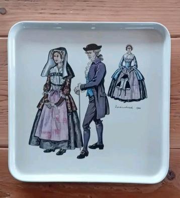 Villeroy & Boch groot (taart) bord beschikbaar voor biedingen