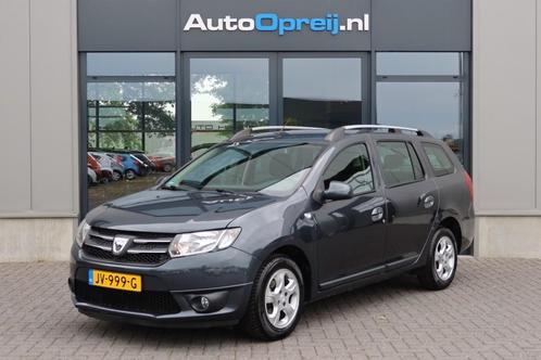 Dacia LOGAN 0.9 MCV TCE Easy-R Prestige AUTOMAAT Airco, NAVI, Auto's, Dacia, Bedrijf, Logan, ABS, Airbags, Airconditioning, Bluetooth