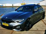 BMW 3-Serie 330i 258pk 2019 Grijs M Pakket Eerste eigenaar, Auto's, Automaat, 1998 cc, Achterwielaandrijving, 74 €/maand