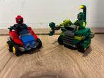 Lego Mighty Micros: Spider-Man vs Scorpion (76071), Ophalen of Verzenden, Zo goed als nieuw