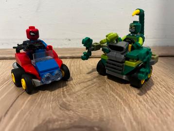 Lego Mighty Micros: Spider-Man vs Scorpion (76071) beschikbaar voor biedingen