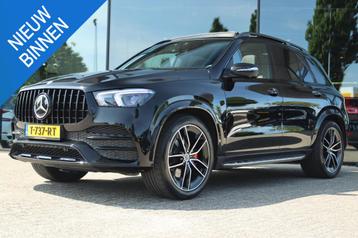 MERCEDES-BENZ GLE-KLASSE 350E 4MATIC PREMIUM PLUS | INCL. BT beschikbaar voor biedingen