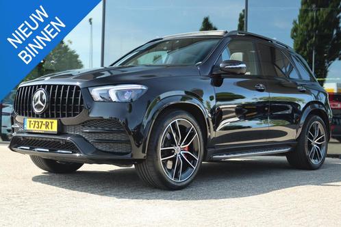 MERCEDES-BENZ GLE-KLASSE 350E 4MATIC PREMIUM PLUS | INCL. BT, Auto's, Mercedes-Benz, Bedrijf, Te koop, GLE, 360° camera, 4x4, ABS