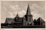 Theresiakerk, Tilburg 1933 (NB), Verzamelen, Ansichtkaarten | Nederland, Gelopen, Ophalen of Verzenden, Noord-Brabant, 1920 tot 1940