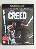 Creed 4K (4K Bluray + 2D Bluray) *Nieuw*, Cd's en Dvd's, Ophalen of Verzenden, Drama, Nieuw in verpakking
