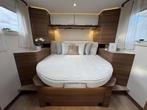 Rapido 886 F Automaat Queensbed Hefbed 2023, Caravans en Kamperen, Campers, Airbags, Ringverwarming, Fiat, Luifel