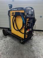ESAB Aristo Tig400 (T6) watergekoeld lasapparaat compleet!, Doe-het-zelf en Verbouw, Gebruikt, ., Ophalen of Verzenden, Tig
