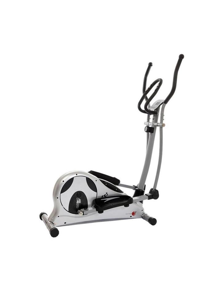 Christopeit CS-5 Crosstrainer | Elliptical |, Sport en Fitness, Fitnessmaterialen, Zo goed als nieuw, Overige typen, Armen, Benen