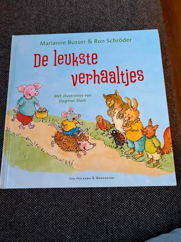 De Leukste Verhaaltjes - Marianne Busser & Ron Schröder beschikbaar voor biedingen