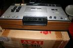 cassetterecorder vintage Akai CS43D, Ophalen of Verzenden, Enkel, Overige merken, Tape counter