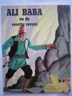 Ali Baba en de veertig rovers, Boeken, Eén stripboek, Ophalen, Gelezen