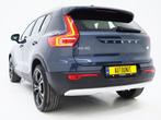 Volvo XC40 1.5 T5 Recharge Inscription | Pilot Assist | Came, Gebruikt, Blauw, Hybride Elektrisch/Benzine, 3 cilinders