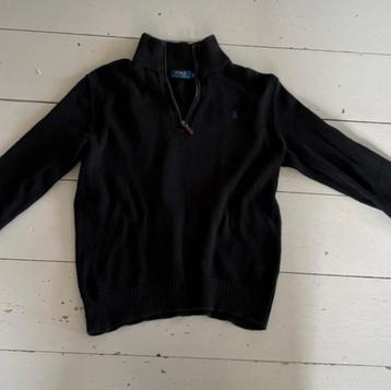 RALPH LAUREN ziptrui beschikbaar voor biedingen