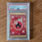 Pokemon Fire Energy PSA 10 fusionstrike secret rare, Ophalen of Verzenden, Zo goed als nieuw