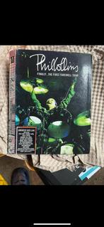 Phill Collins dvd, Ophalen of Verzenden, Zo goed als nieuw