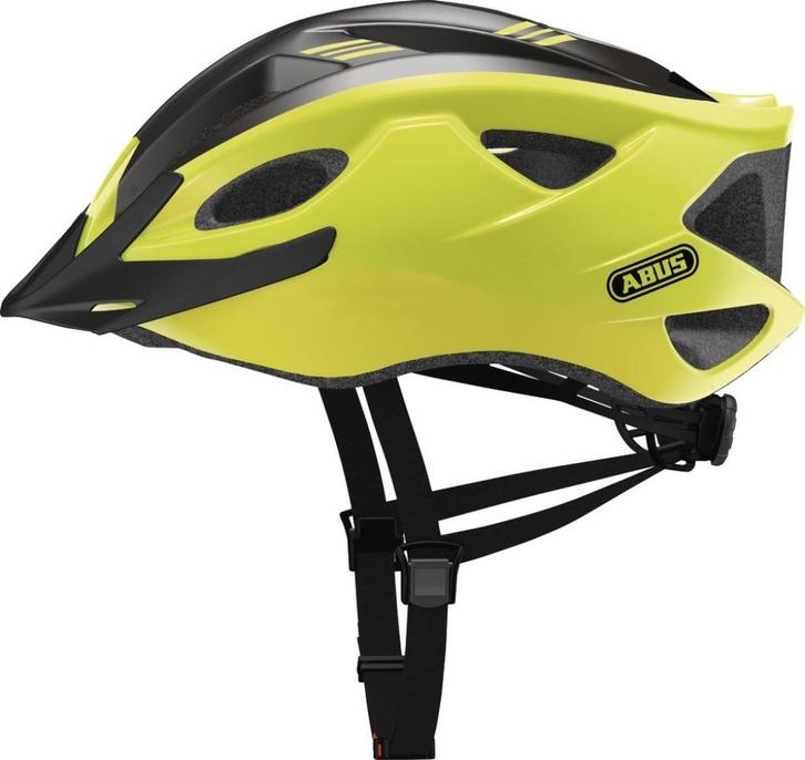 Helm abus S-Cencion, Sport en Fitness, Wielrennen, Nieuw, Helm, Ophalen of Verzenden