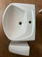 Villeroy en boch wastafel, Ophalen, Gebruikt, Wastafel