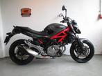 SUZUKI SFV 650 GLADIUS (bj 2014), 2 cilinders, Bedrijf, Meer dan 35 kW, 645 cc