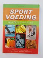 Sport voeding - voor betere prestaties - 9789044728866., Boeken, Studieboeken en Cursussen, Gelezen, Ophalen of Verzenden, MBO