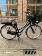 Tweedehands elektrische Vogue Elite damesfiets, Fietsen en Brommers, Overige merken, Gebruikt, Elektrisch, Ophalen of Verzenden