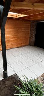 3,5m2 Keramische tegel met betonnen onderlaag 60x60x4, Tuin en Terras, Tegels en Klinkers, Ophalen, Nieuw, Keramiek, Terrastegels