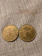 Shell ruimtemunten, Ophalen of Verzenden