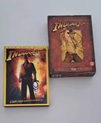Indiana Jones deel 1 t/m 4 met bonus disc, Vanaf 12 jaar, Ophalen of Verzenden, Gebruikt