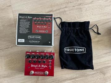 Truetone Jekyll & Hyde v3 (visual sound) beschikbaar voor biedingen