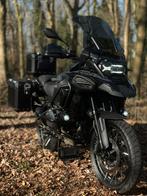 BMW R 1250 GS ADVENTURE TRIPLE BLACK 2024 AKRAPOVIC 5780 KM, 2 cilinders, Bedrijf, Meer dan 35 kW, Toermotor