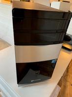 Qmotion mini tower PC, Gebruikt, 2 tot 3 Ghz, Zelfgebouwde PC, 8 GB