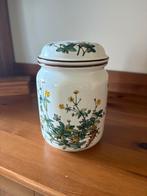 Villeroy en boch porseleinen pot, Ophalen