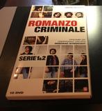 Romanzo criminale 10 dvd’s., Ophalen of Verzenden