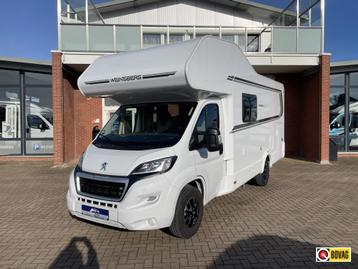 Weinsberg Carahome 650 6 slaapplaatsen beschikbaar voor biedingen