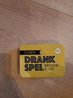 Drankspel - Dorstlessende Spelletjes, Vijf spelers of meer, Ophalen of Verzenden, Nieuw, Image Books