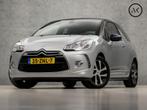 Citroën DS3 1.2 VTi So Chic (NAVIGATIE, LOGISCH NAP, CLIMAT, Auto's, Citroën, Te koop, Zilver of Grijs, Benzine, DS3