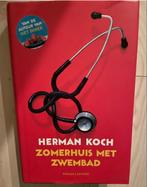 Zomerhuis met Zwembad - Herman Koch, Boeken, Ophalen of Verzenden, Gelezen, Nederland