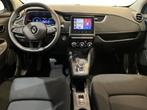 Renault ZOE R110 Life 52 kWh (Accuhuur) / Carplay / Airco /, Gebruikt, Zwart, Met garantie (alle), Blauw