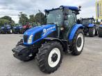 NEW HOLLAND TD 5.115, 80 tot 120 Pk, Info@deblaauw.nl, Tot 2500, De Blaauw