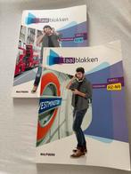 Malmberg Taalblokken Engels A2-B1 + A2-N4, Ophalen of Verzenden, Zo goed als nieuw, Overige niveaus