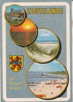 Zoutelande 1988, Verzamelen, Ansichtkaarten | Nederland, Verzenden, 1980 tot heden, Gelopen, Zeeland