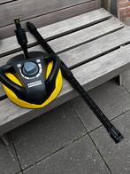 Kärcher T 350 T-Racer oppervlakte reiniger, Tuin en Terras, Hogedrukreinigers, Ophalen, Zo goed als nieuw, Elektrisch