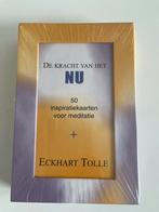 De Kracht van het NU - Inspiratiekaarten voor Meditatie, Ophalen, Nieuw