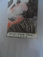 SHIRT VAN JUST FOR  YOU, Maat 38/40 (M), JUST FOR YOU, Zonder mouw, Wit