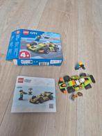 LEGO City Racewagen (60399) – Compleet, Ophalen of Verzenden