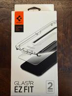 Spigen screenprotector voor Iphone 12pro max, nieuw in doos, Ophalen, Nieuw