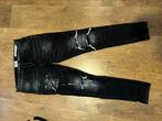 Zwarte Amicci Slim fit Jeans, Ophalen of Verzenden, Zo goed als nieuw, Zwart, W32 (confectie 46) of kleiner