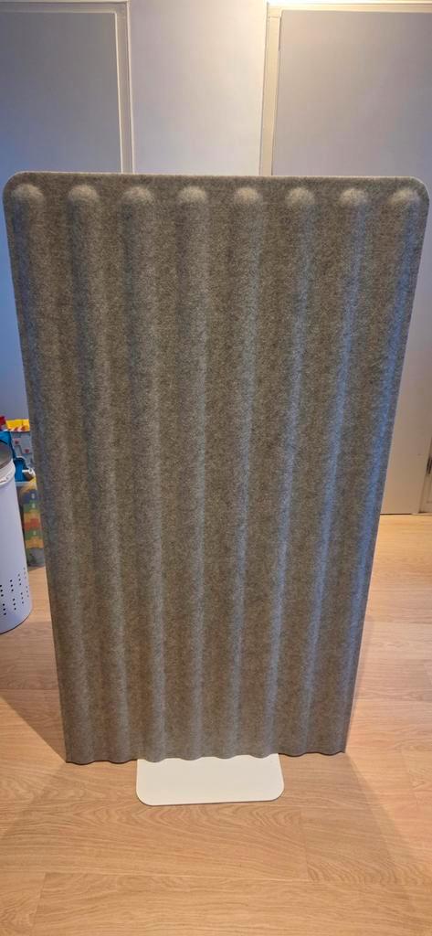Geluidschermen 2x Eilif IKEA zgan, Huis en Inrichting, Bureaus, Zo goed als nieuw, Ophalen