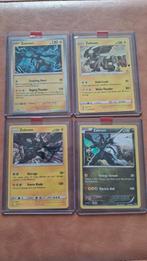Zekrom Pokémon Kaarten Set - Diverse Uitvoeringen, Ophalen of Verzenden, Gebruikt, Meerdere kaarten, Foil