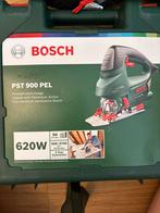 Bosch Decoupeerzaag & extra bladenset PST 900 PEL 620W, Ophalen, Decoupeerzaag, Zo goed als nieuw, 30 tot 70 mm