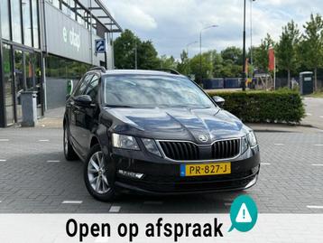 Skoda Octavia Combi 1.6 TDI DSG 116PK (bj 2017) CARPLAY|PDC  beschikbaar voor biedingen